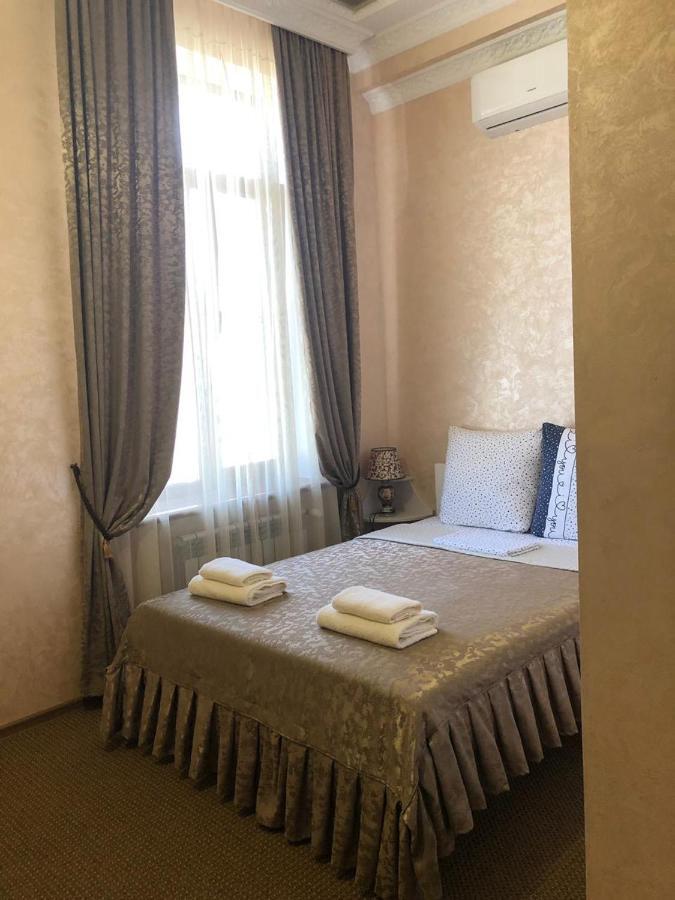 מלון Khlibodarske Гостиный Двор Надежда מראה חיצוני תמונה